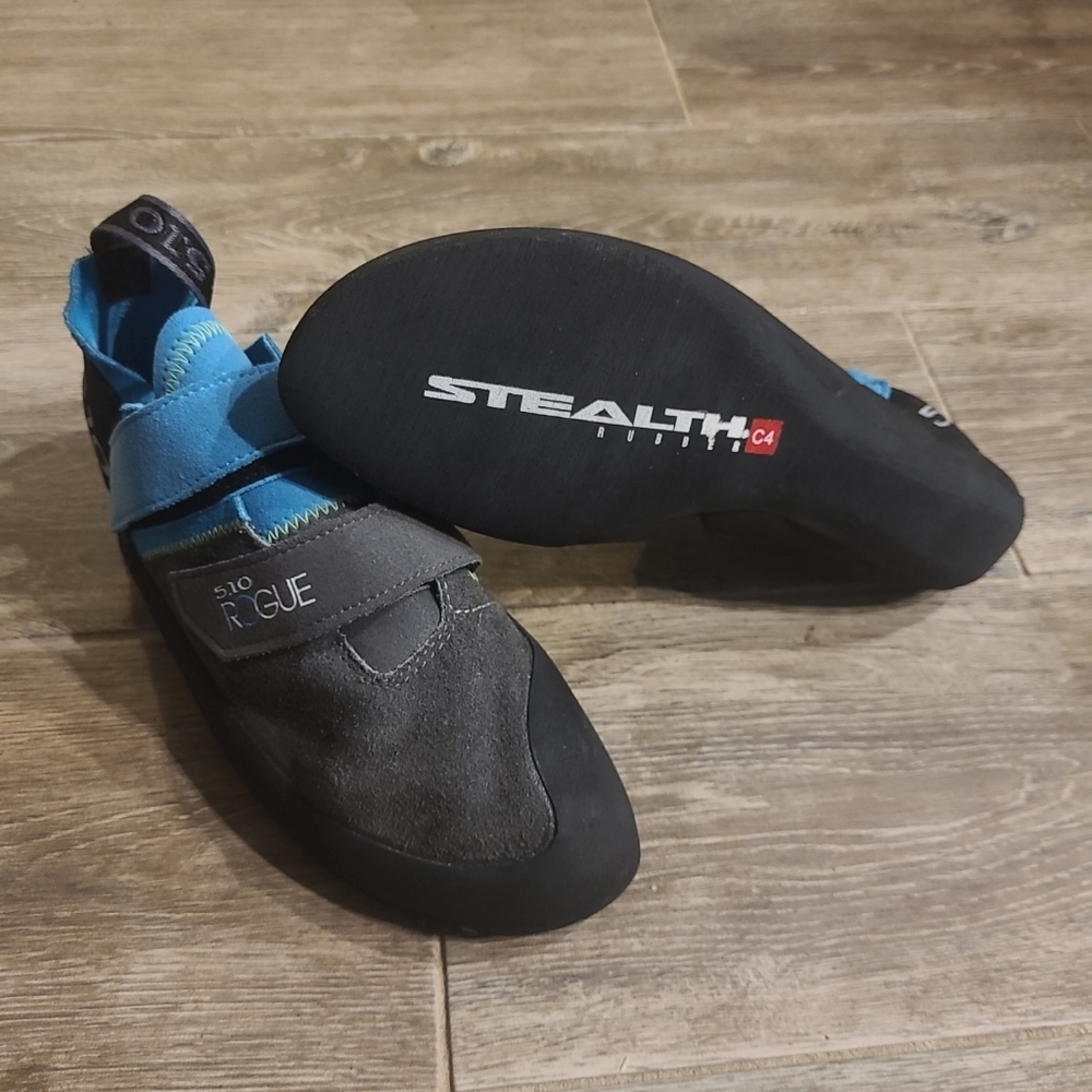 5.10 Rogue Climbing Shoe size 8.5